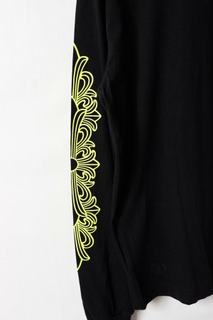 画像5: CHROME HEARTS クロムハーツ ホースシュー L/S Tシャツ{-BFS}