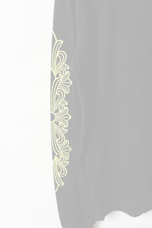 画像5: CHROME HEARTS クロムハーツ ホースシュー L/S Tシャツ{-BFS}