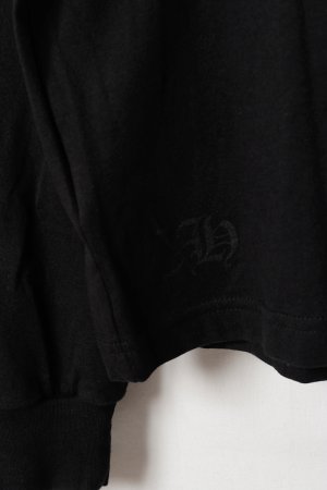 画像6: CHROME HEARTS クロムハーツ ホースシュー L/S Tシャツ{-BFS}