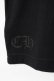 画像4: CHROME HEARTS クロムハーツ ネックロゴ S/S Tシャツ ブラック×ブループリント{-BFS} (4)