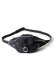 画像1: CHROME HEARTS クロムハーツ ミニスナットパック インディゴデニム×ブラックレザー{-BFS} (1)