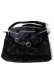 画像12: CHROME HEARTS クロムハーツ ミニスナットパック インディゴデニム×ブラックレザー{-BFS} (12)