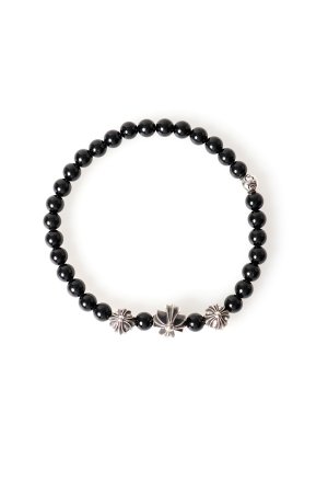 画像2: CHROME HEARTS クロムハーツ beads bracelet{-BFS}