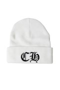 ★海外買付 新品 インボイス付 CHROME HEARTS クロムハーツ HAT-WATCH CAP／ビーニー{-BFS}