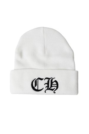 画像1: CHROME HEARTS クロムハーツ HAT-WATCH CAP／ビーニー{-BFS}