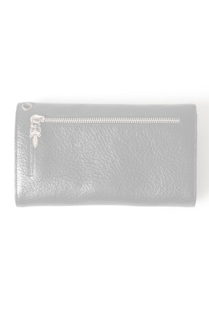 画像2:  {SOLD} CHROME HEARTS クロムハーツ WALLET-WAVE-BLK HVY WT LTHR／ウェーブウォレット {-BFS}  :CH202606-16-F 