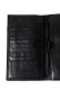 画像4: CHROME HEARTS クロムハーツ WALLET-WAVE-BLK HVY WT LTHR／ウェーブウォレット{-BFS} (4)