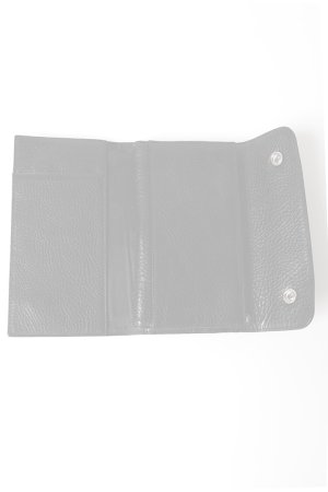 画像7:  {SOLD} CHROME HEARTS クロムハーツ WALLET-WAVE-BLK HVY WT LTHR／ウェーブウォレット {-BFS}  :CH202606-16-F 