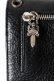 画像9: CHROME HEARTS クロムハーツ WALLET-WAVE-BLK HVY WT LTHR／ウェーブウォレット{-BFS} (9)