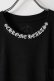 画像2: CHROME HEARTS クロムハーツ T-SHRT-M-SS PKT CREW／ネックロゴ S/S ポケットTシャツ{-BFS} (2)