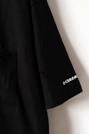 画像3: CHROME HEARTS クロムハーツ T-SHRT-M-SS PKT CREW／ネックロゴ S/S ポケットTシャツ{-BFS}