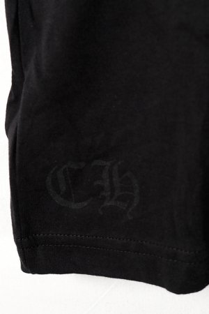 画像4: CHROME HEARTS クロムハーツ T-SHRT-M-SS PKT CREW／ネックロゴ S/S ポケットTシャツ{-BFS}