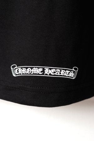 画像5: CHROME HEARTS クロムハーツ T-SHRT-M-SS PKT CREW／ネックロゴ S/S ポケットTシャツ{-BFS}