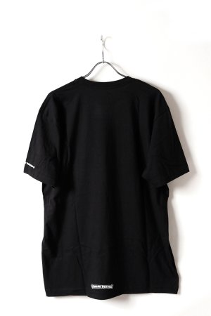 画像6: CHROME HEARTS クロムハーツ T-SHRT-M-SS PKT CREW／ネックロゴ S/S ポケットTシャツ{-BFS}