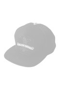 CHROME HEARTS クロムハーツ HAT-BSBL CAP-DENIM-CH FLR-SCROLL LABEL{-BFS}