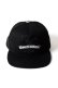 画像2: CHROME HEARTS クロムハーツ HAT-BSBL CAP-DENIM-CH FLR-SCROLL LABEL{-BFS} (2)