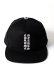 画像2: CHROME HEARTS クロムハーツ HAT-BSBL CAP-DENIM-VRTCL CH{-BFS} (2)