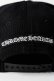 画像5: CHROME HEARTS クロムハーツ HAT-BSBL CAP-DENIM-VRTCL CH{-BFS} (5)