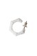 画像4: CHROME HEARTS クロムハーツ PC-HOOP-CROSS-SLCN／ピアス{-BFS} (4)