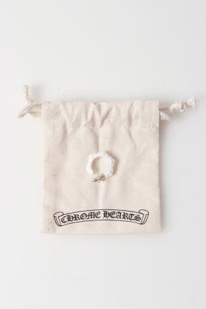 画像5: CHROME HEARTS クロムハーツ PC-HOOP-CROSS-SLCN／ピアス{-BFS}