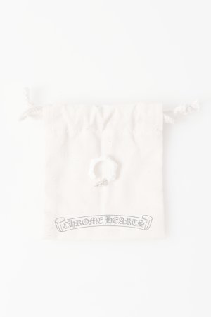 画像5:  {SOLD} CHROME HEARTS クロムハーツ PC-HOOP-CROSS-SLCN／ピアス {-BFS}  :CH202606-22-F 