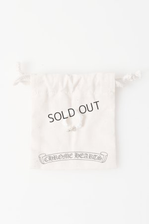 画像5: {SOLD}★海外買付 新品 インボイス付 CHROME HEARTS クロムハーツ PC-HOOP-CROSS-SLCN／ピアス{-BFS}