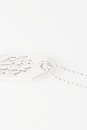 画像5: CHROME HEARTS クロムハーツ DOG TG-DAGGER-SLV-Ncklce／ダガー ドッグタグ ペンダント{-BFS}