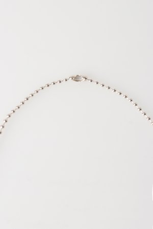 画像6: CHROME HEARTS クロムハーツ DOG TG-DAGGER-SLV-Ncklce／ダガー ドッグタグ ペンダント{-BFS}