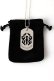 画像7: CHROME HEARTS クロムハーツ DOG TG-DAGGER-SLV-Ncklce／ダガー ドッグタグ ペンダント{-BFS} (7)