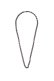 画像1: CHROME HEARTS クロムハーツ NKLC-PAPER CHAIN-I18-SLV／ペーパーチェーンネックレス{-BFS} (1)