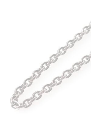 画像2:  {SOLD} CHROME HEARTS クロムハーツ NKLC-PAPER CHAIN-I18-SLV／ペーパーチェーンネックレス  {-BFS}   :CH202606-25-F 
