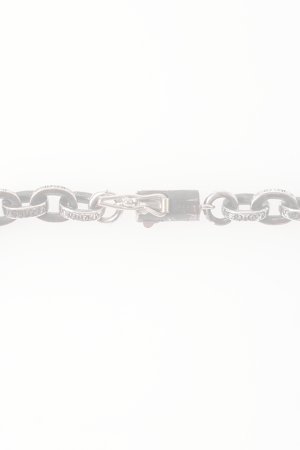 画像3:  {SOLD} CHROME HEARTS クロムハーツ NKLC-PAPER CHAIN-I18-SLV／ペーパーチェーンネックレス  {-BFS}   :CH202606-25-F 