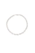   CHROME HEARTS クロムハーツ BRCLT-PAPER CHAIN-I08-SLV／ペーパーチェーンブレスレット {-BFS}  :CH202606-26-F 