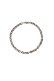 画像1: CHROME HEARTS クロムハーツ BRCLT-PAPER CHAIN-I08-SLV／ペーパーチェーンブレスレット{-BFS} (1)