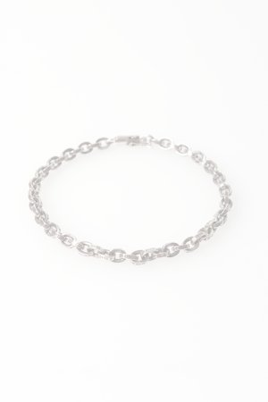 画像2:  {SOLD} CHROME HEARTS クロムハーツ BRCLT-PAPER CHAIN-I08-SLV／ペーパーチェーンブレスレット {-BFS}  :CH202606-26-F 