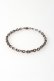 画像2: CHROME HEARTS クロムハーツ BRCLT-PAPER CHAIN-I08-SLV／ペーパーチェーンブレスレット{-BFS} (2)