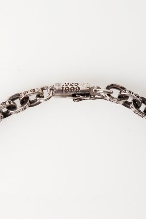 画像3: CHROME HEARTS クロムハーツ BRCLT-PAPER CHAIN-I08-SLV／ペーパーチェーンブレスレット{-BFS}