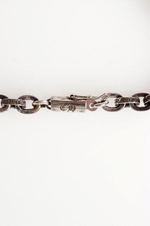 画像4: CHROME HEARTS クロムハーツ BRCLT-PAPER CHAIN-I08-SLV／ペーパーチェーンブレスレット{-BFS}