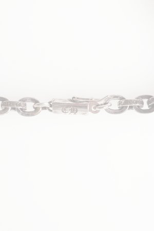 画像4:  {SOLD} CHROME HEARTS クロムハーツ BRCLT-PAPER CHAIN-I08-SLV／ペーパーチェーンブレスレット {-BFS}  :CH202606-26-F 