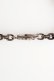 画像4: CHROME HEARTS クロムハーツ BRCLT-PAPER CHAIN-I08-SLV／ペーパーチェーンブレスレット{-BFS} (4)