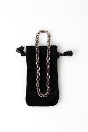 画像5: CHROME HEARTS クロムハーツ BRCLT-PAPER CHAIN-I08-SLV／ペーパーチェーンブレスレット{-BFS}