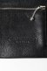 画像8: ★新品 インボイス付 CHROME HEARTS クロムハーツ WALLET-1 SNAP BLK HVY WT LTHR-／ワンスナップクロスボタン レザーウォレット{-BFS} (8)