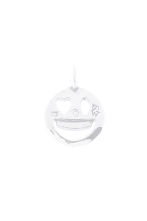 画像4:   TRAVIS WALKER トラヴィスワーカー Heart Emoji Charm {-AIA}  :CHS123-SLV-F 