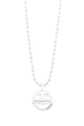   TRAVIS WALKER トラヴィスワーカー Double Star Emoji Charm {-AIA}  :CHS124-SLV-F 