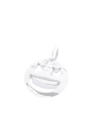 画像4:   TRAVIS WALKER トラヴィスワーカー Double Star Emoji Charm {-AIA}  :CHS124-SLV-F 