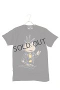 {SOLD}DOMREBEL ドムレーベル CHUCK T-SHIRT ブラックスワロフスキー{-AHS}