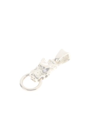 画像1:  {SOLD} TRAVIS WALKER トラヴィスワーカー SMALL GARGOYLE CHARM 18K w/DIAMOND EYES {-AIA}  :CHY089-D-GLD-F 