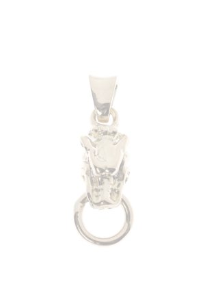 画像2:  {SOLD} TRAVIS WALKER トラヴィスワーカー SMALL GARGOYLE CHARM 18K w/DIAMOND EYES {-AIA}  :CHY089-D-GLD-F 