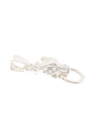 画像3:  {SOLD} TRAVIS WALKER トラヴィスワーカー SMALL GARGOYLE CHARM 18K w/DIAMOND EYES {-AIA}  :CHY089-D-GLD-F 