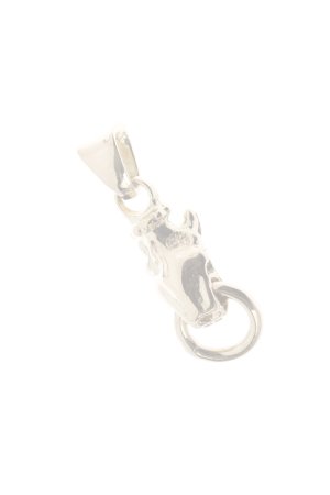 画像4:  {SOLD} TRAVIS WALKER トラヴィスワーカー SMALL GARGOYLE CHARM 18K w/DIAMOND EYES {-AIA}  :CHY089-D-GLD-F 